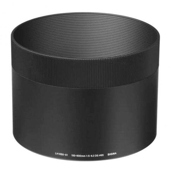 Sigma LH-1050-01 Lens Hood for SIGMA 150-600mm F5-6.3 DG OS HSM Contemporary 